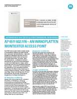 Datasheet for ZEBRA 50-16000-255R