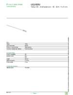 Datasheet for Schneider Electric GS2AE82, EAN: 3389119411998