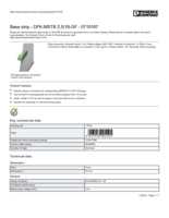 Datenblatt zu Phoenix Contact 0710167, EAN: 4017918005191