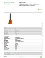 Datasheet for Schneider Electric DZ5CA042, EAN: 3389110535679