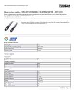 Datenblatt zu Phoenix Contact 1511433, EAN: 4017918903473