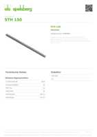 Datenblatt zu Spelsberg 97965001, EAN: 4013902220120