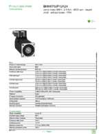 Datasheet for Schneider Electric BMH0702P12A2A, EAN: 3606485193618