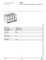 Datenblatt zu Schneider Electric 28957, EAN: 3303430289579