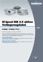 Datenblatt zu MANHATTAN 510424, EAN: 766623510424