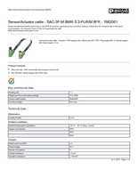 Datenblatt zu Phoenix Contact 1682061, EAN: 4017918158729