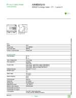 Datasheet for Schneider Electric A9MEM3210, EAN: 3606480481543