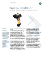 Datasheet for ZEBRA 21-52612-01R