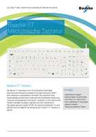 Datenblatt zu Baaske Medical 2010320