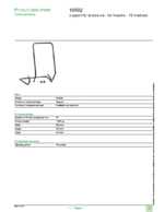 Datenblatt zu Schneider Electric 10502, EAN: 3303430105022