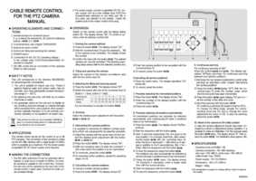 Datenblatt zu Monacor RMA-352, EAN: 4007754223231