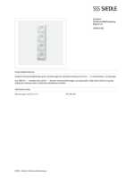 Datenblatt zu Siedle 200016706-00, EAN: 4015739167067