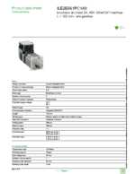 Datenblatt zu Schneider Electric ILE2E661PC1A0, EAN: 3606485188881