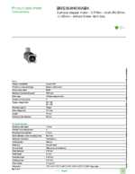 Datasheet for Schneider Electric BRS364H030ABA, EAN: 3606485152394