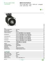 Datasheet for Schneider Electric BMH1002T06F2A, EAN: 3606485197562