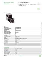 Datenblatt zu Schneider Electric ILS1R572PC1A0, EAN: 3389119227407