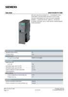 Datasheet for Siemens 6AG13152EH147AB0, EAN: 4042948538722