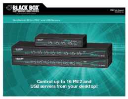 Datenblatt zu BlackBox KV9216A, EAN: 00822088103271