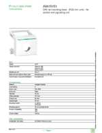 Datenblatt zu Schneider Electric A9A15151, EAN: 3606480377020