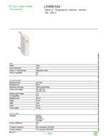 Datenblatt zu Schneider Electric LA4KE1UG, EAN: 3389110536973
