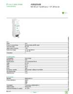 Datasheet for Schneider Electric A9N26948, EAN: 3606480382970
