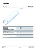 Datasheet for Siemens 8WD43080EE, EAN: 4011209333833