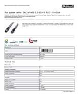 Datenblatt zu Phoenix Contact 1518258, EAN: 4017918968373