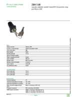 Datenblatt zu Schneider Electric ZB6CGB, EAN: 3389110785142