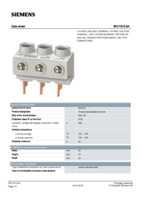 Datenblatt zu Siemens 3RV19155A, EAN: 4011209276468