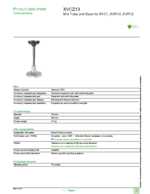 Datasheet for Schneider Electric XVCZ13, EAN: 3606480032882