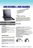 Datasheet for HAITWIN-DELPHIN AW-1932K5