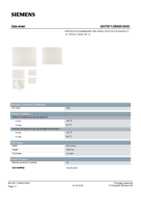 Datasheet for Siemens 6AV76712BA000AA0, EAN: 4042948792629