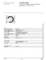 Datenblatt zu Schneider Electric VW3M5102R50, EAN: 3389119207355