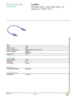 Datasheet for Schneider Electric LU9R03, EAN: 3389110467482