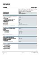 Datenblatt zu Siemens 3RB20662MC2, EAN: 4011209638419