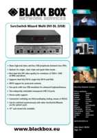 Datenblatt zu BlackBox KV2004A, EAN: 00822088072201