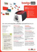 Datasheet for EVOLIS CBGC0030W