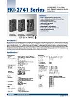 Datenblatt zu Advantech EKI-2741LX-AE