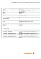 Datenblatt zu Weidmüller 7921570000, EAN: 4032248322503