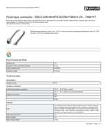 Datenblatt zu Phoenix Contact 1554717, EAN: 4046356170369