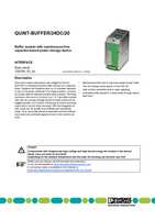 Datenblatt zu Phoenix Contact 2866213, EAN: 4017918959739