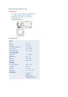 Datenblatt zu EVOMEX LS 200, EAN: 4260215690120