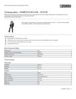 Datenblatt zu Phoenix Contact 1212730, EAN: 4046356857895
