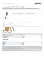Datasheet for Phoenix Contact 1212721, EAN: 4046356857802