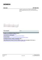 Datenblatt zu Siemens 3RT19564EA3, EAN: 4011209512535