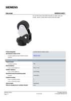 Datasheet for Siemens 3SE50000AE01, EAN: 4011209695863