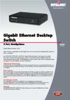 Datenblatt zu INTELLINET 530347, EAN: 766623530347