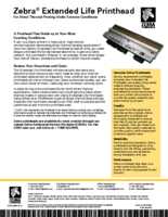 Datenblatt zu ZEBRA P1053360-018