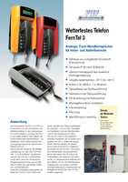 Datenblatt zu FHF 11231020