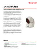 Datenblatt zu Honeywell MK7120-71A38